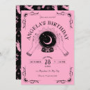 Search for crystal ball invitations Tarot