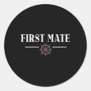 Search for first mate stickers Maritime life