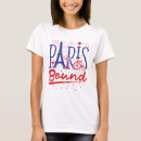 Search for paris souvenir tshirts Tourist