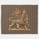 Search for rasta blankets Lion