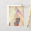 Search for double hearts postcards Purple