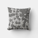 Search for grey leaf cushions Leaves