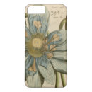 Search for blue flower iphone cases Tropical