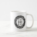 Search for manual transmission mugs Stick