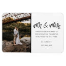 Search for unique for wedding magnets Thank you