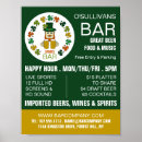 Search for irish pub signs Leprechaun