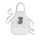 Search for kawaii cat aprons Animal