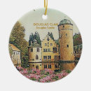 Search for painted christmas tree decorations Merry