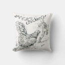 Search for funny chicken cushions Country