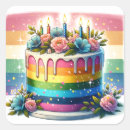 Search for rainbow colors stickers Lgbt