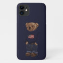 Search for blue bear iphone cases Cute
