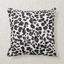 Search for black white leopard print cushions Jungle