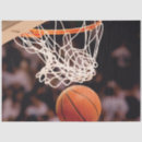 Search for basketball tissue paper Slam dunk