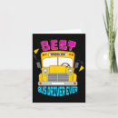 Search for bus driver cards Humour