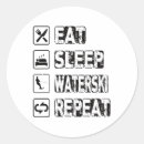 Search for extreme snowboarding stickers Powder