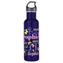 Search for school water bottles Blue