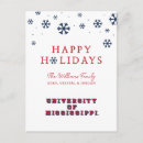 Search for mississippi christmas cards Ole miss