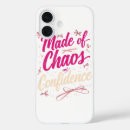 Search for chaos iphone cases Pink