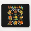 Search for physical therapy mousepads Pumpkin