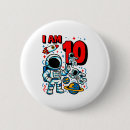 Search for 10th birthday badges Years old