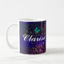 Search for purple butterfly mugs Vintage