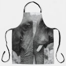 Search for elephent aprons Vintage