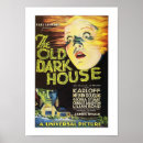 Search for horror house posters Retro