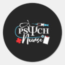 Search for psychiatric nurse stickers Mindset