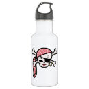 Search for crossbones water bottles Girl