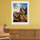 Search for fantasy castle posters Kingdom