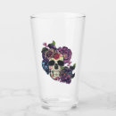 Search for mexican sugar skull mugs Vintage