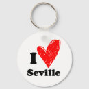 Search for seville key rings Spain