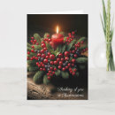 Search for thinking of you christmas cards Friend
