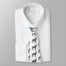 Search for boxers ties Silhouette