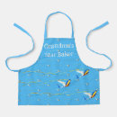 Search for macaw aprons Blue