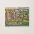 Search for moses puzzles German