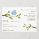 Search for little birdie invitations Baby