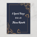 Search for floral monogram postcards Elegant