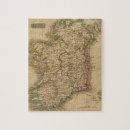 Search for ireland map puzzles School