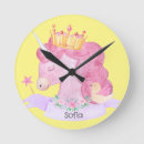 Search for princess clocks Sweet