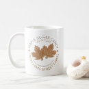 Search for maple leaf coffee mugs Leaves