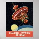 Search for soviet space posters Station