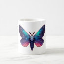 Search for cosmic galaxy mugs Stars