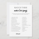 Search for word love postcards Black and white