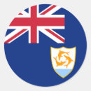 Search for anguilla stickers Flag of anguilla