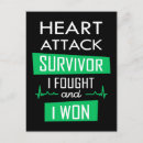 Search for surgery get well cards Heart attack