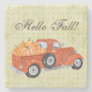 Search for vintage truck coasters Fall