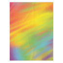 Search for tie dye tablecloths Rainbow