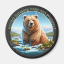 Search for preserve magnets Alaska