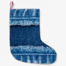 Search for denim christmas stockings Jeans